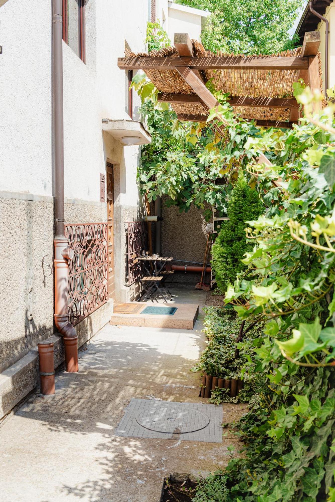 Downtown Apartment Boutique Green Garden Unirii Bucareste Exterior foto